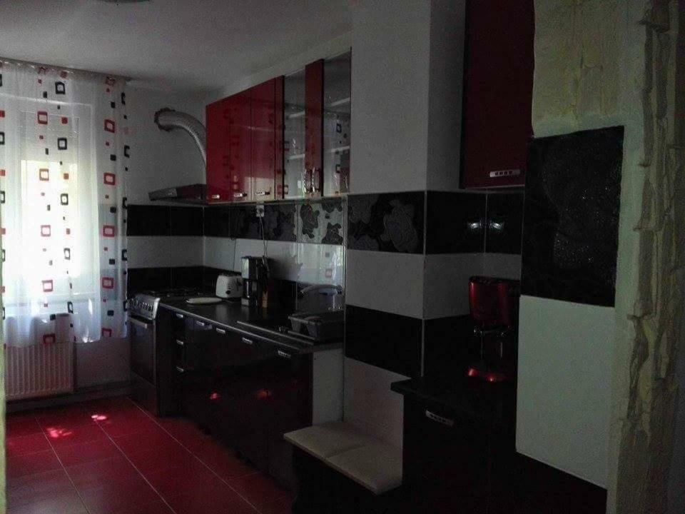 Apartament Ela Elegance Apartment Orsova Luaran gambar
